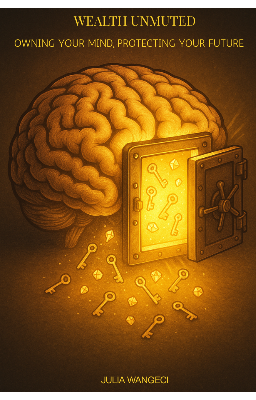 Wealth Unmuted book by Julia Wangeci